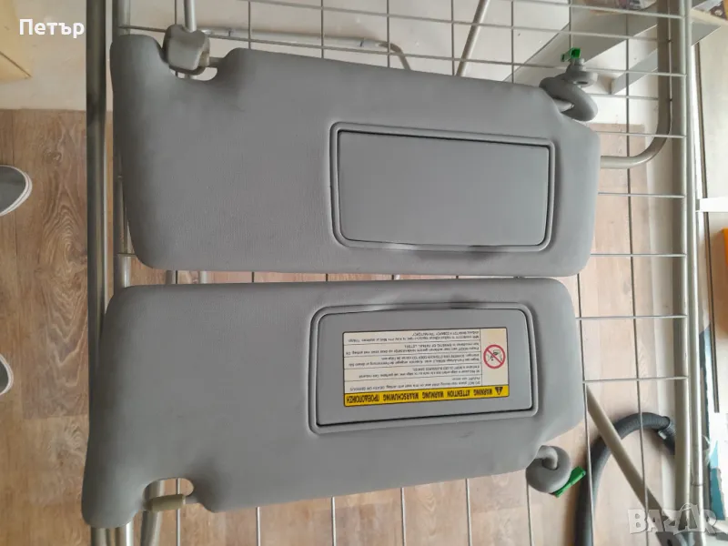 Сенник Honda Civic VIII, снимка 1