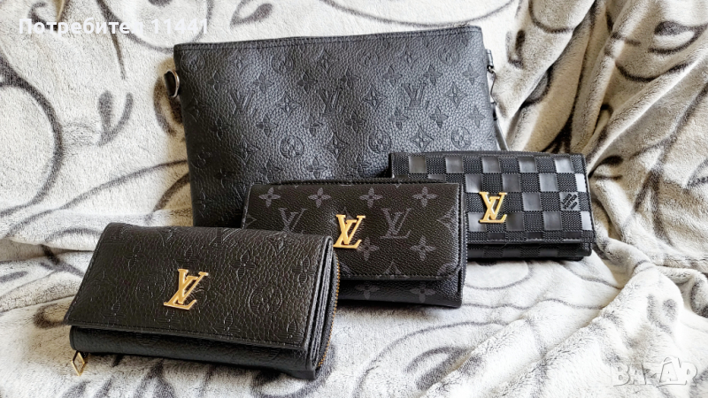 Промоция Висок клас дамски чанти louis vitton, снимка 1