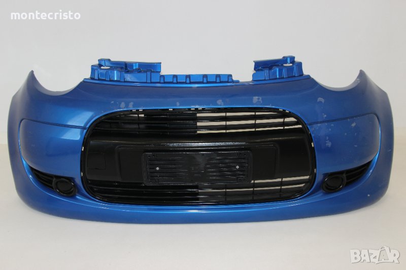 Предна броня Citroen C1 (2009-2012г.) 7401SH, снимка 1