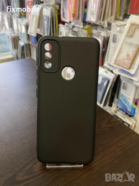 Motorola Moto E20 Силиконов гръб/кейс, снимка 1