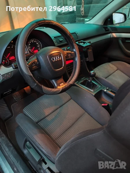 Audi A4 S LİNE 2.0 140hp 6ск, снимка 1