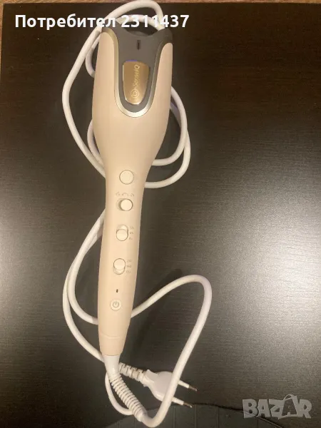 маша Philips със SenseIQ  8000 BHB887/00, снимка 1