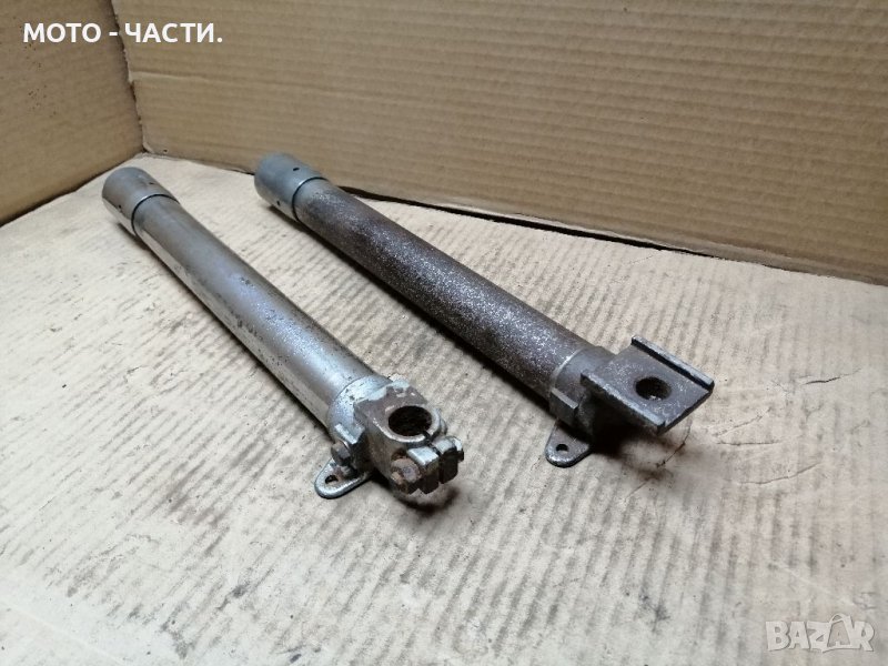 Комплект Долни Колове, Ботуши За Предница За Ковровец 175. , снимка 1