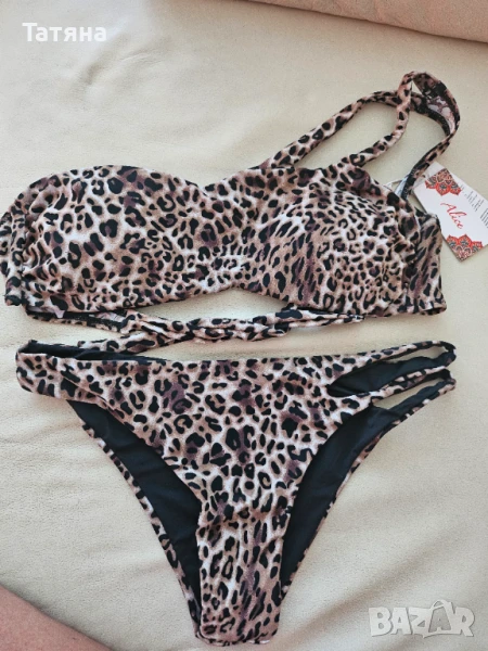 Нови бански 2 части , снимка 1