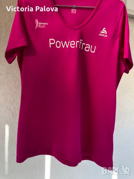 Супер красива тениска за спорт ODLO Швейцария, снимка 1