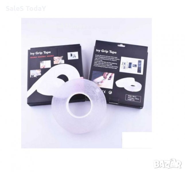 Лента за многократна употреба - 1м. или 3м., снимка 1