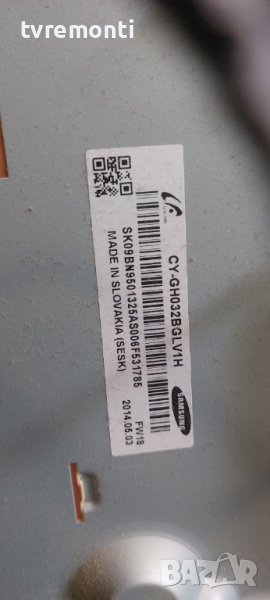 LED подсветка за дисплей CY-GH032BGLV1H за телевизор Samsung модел UE32H5000AW, снимка 1