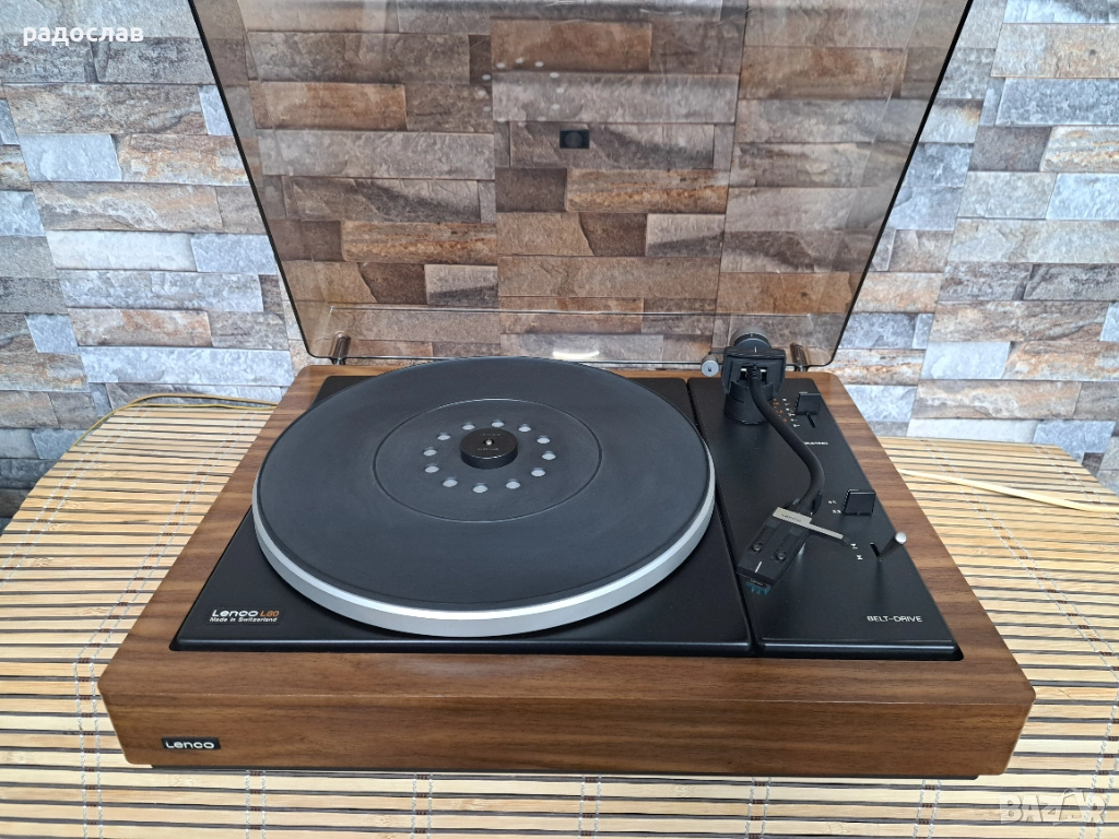 Lenco L 80, снимка 1