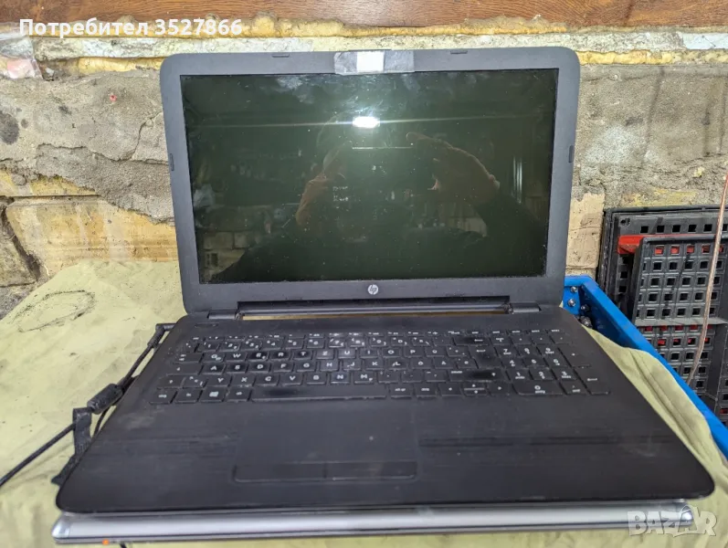 Лаптоп HP TPN-C126 , снимка 1