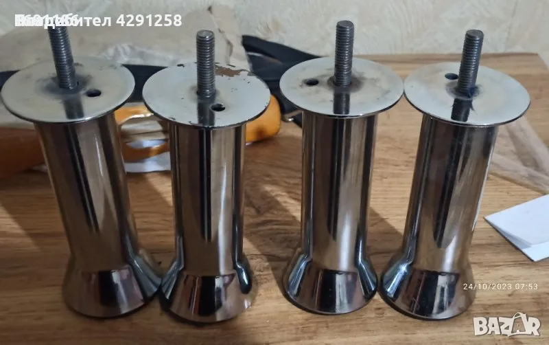 крачета за мебели , снимка 1