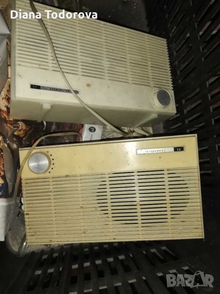 Продавам радио точка, поща ламаринена, снимка 1