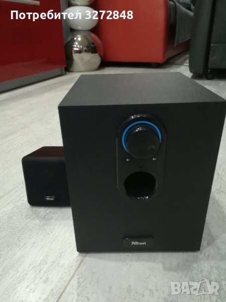 Високоговорител /аудио система за компютр-Trust 15418, снимка 1