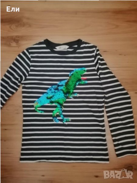 Блузки 134/140 H&M, снимка 1