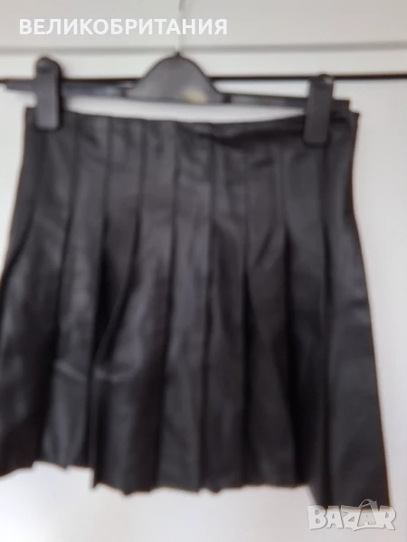 Кожена къса пола на PRIMARK Лондон , снимка 1