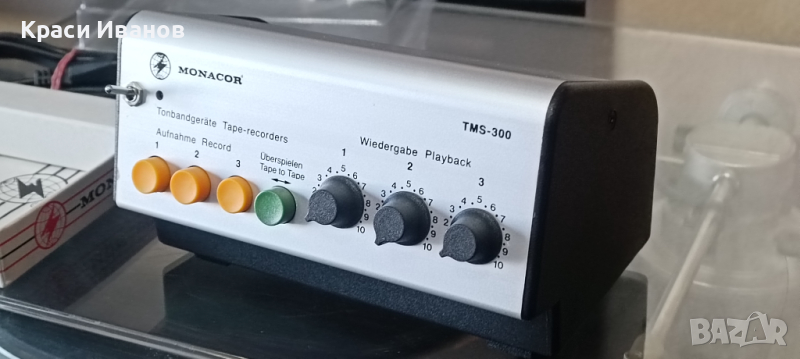Monacor TMS -300, снимка 1