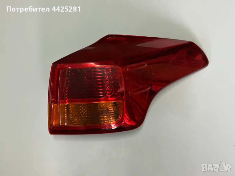 стоп десен външен Toyota Rav 4 модел 2013-2016 г. #1000V., снимка 1