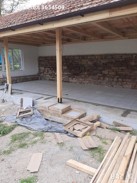 строителни деиности, снимка 1