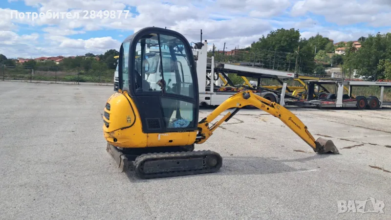 Услуги с мини багер Плевен и региона, снимка 1