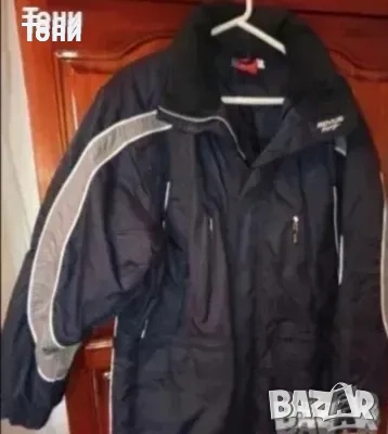 REMUS RICING Оригинал Ново Мъжко Термо Зимно Яке с Яка L/XL , снимка 1