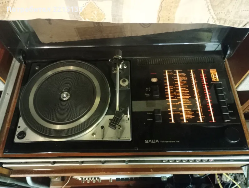 SABA 8760, снимка 1