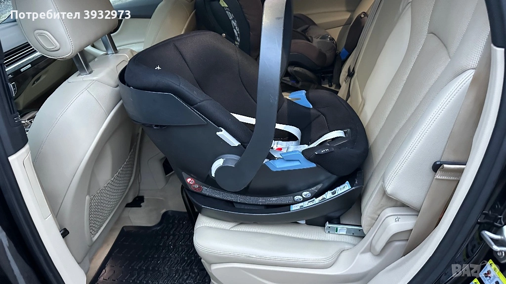 Столче за кола Cybex, снимка 1