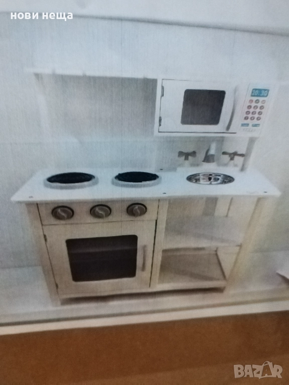 дървена кухня, снимка 1