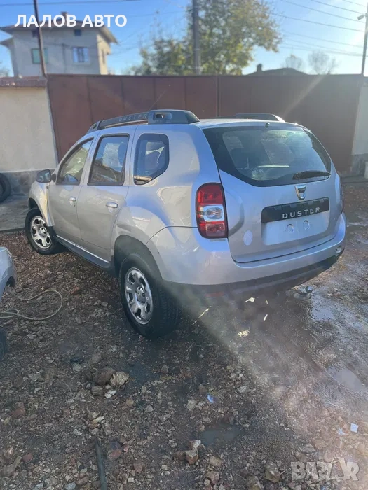 Dacia Duster 1.5dci na chasti Дачия Дъстър на части, снимка 1