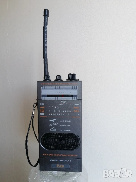 Летищно радио Pan International, снимка 1