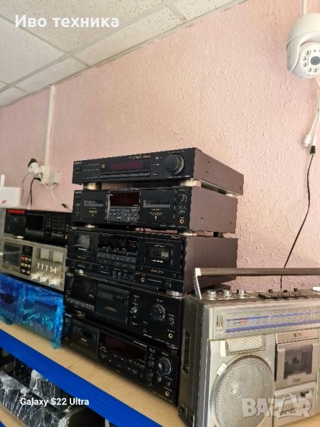 Продавам аудио техника , снимка 1