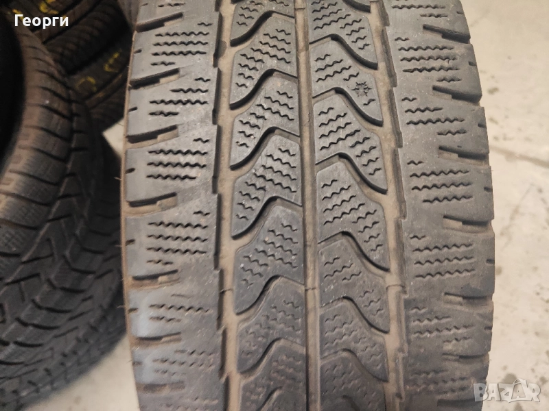 2бр.зимни гуми 235/65/16C Goodyear, снимка 1