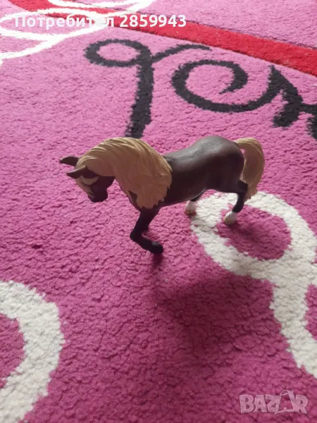Коне марка Schleich , снимка 1