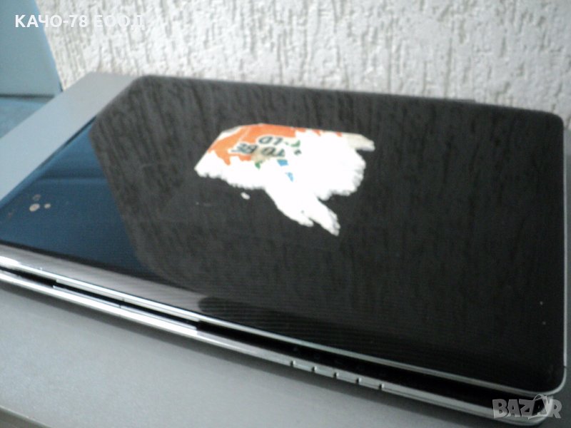 Toshiba SATELLITE A500-19L, снимка 1