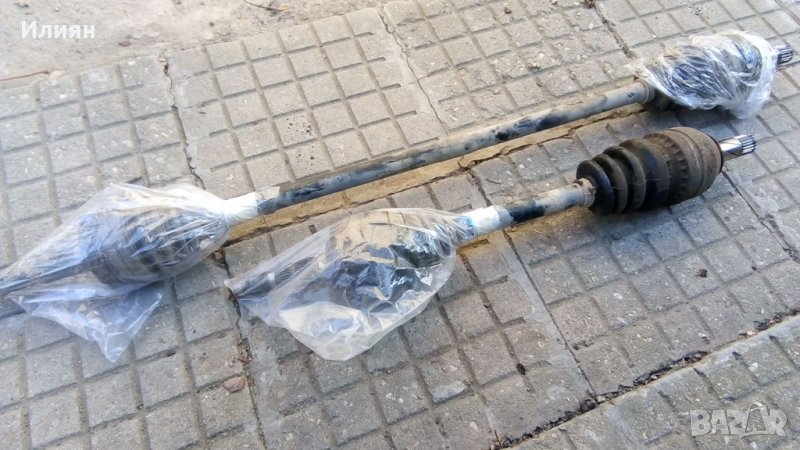 Полуоски + каретата Опел Вектра 1,6 99г, снимка 1