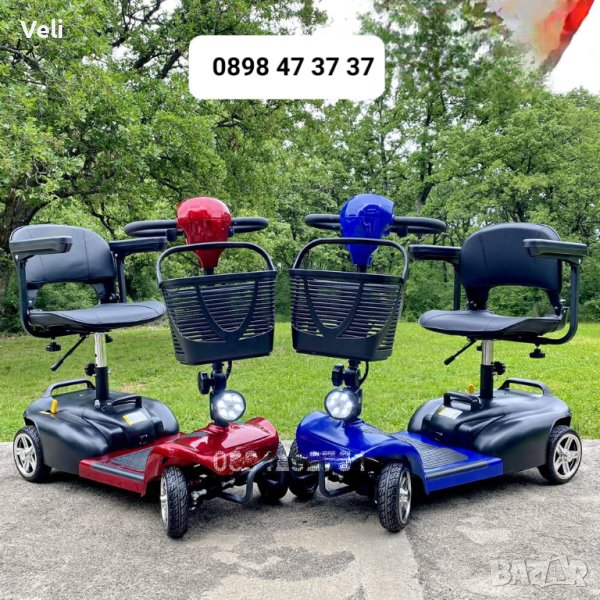 Електрическа четириколка модел 2025 год., снимка 1