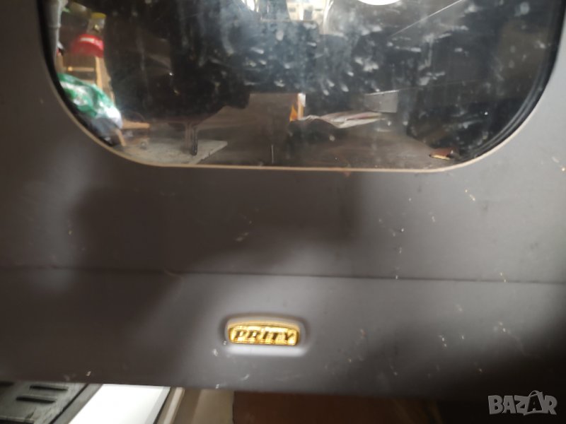 Печка Прити. Ползвана е много малко., снимка 1