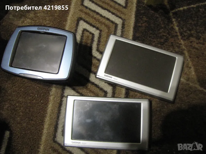 Комплект GPS Garmin за части, снимка 1
