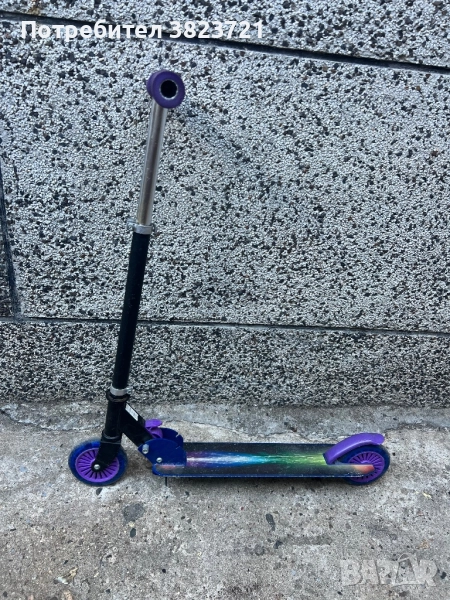 Тротинетка, снимка 1