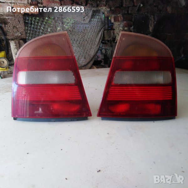 Стопове за scoda octavia sedan, снимка 1