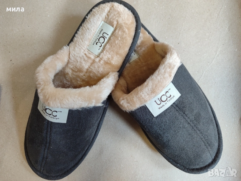 Мъжки домашни чехли , снимка 1