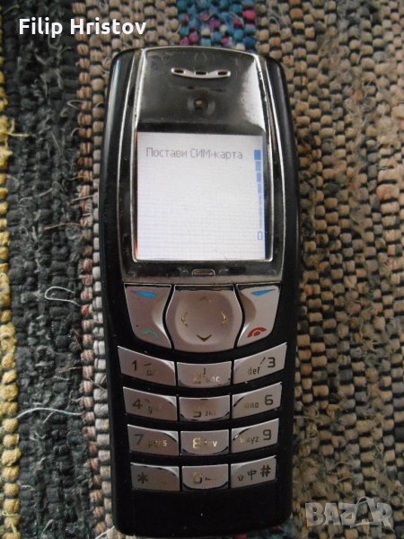 NOKIA 6610-нокиа 6610, снимка 1