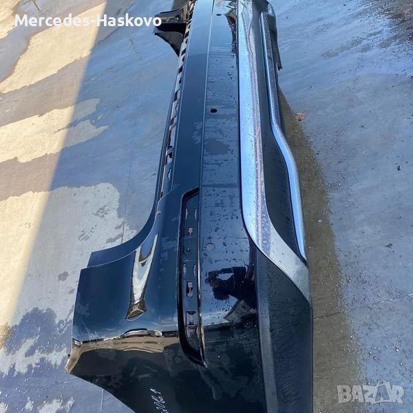 МЕРЦЕДЕС GL 2011-2015 Задна броня , снимка 1