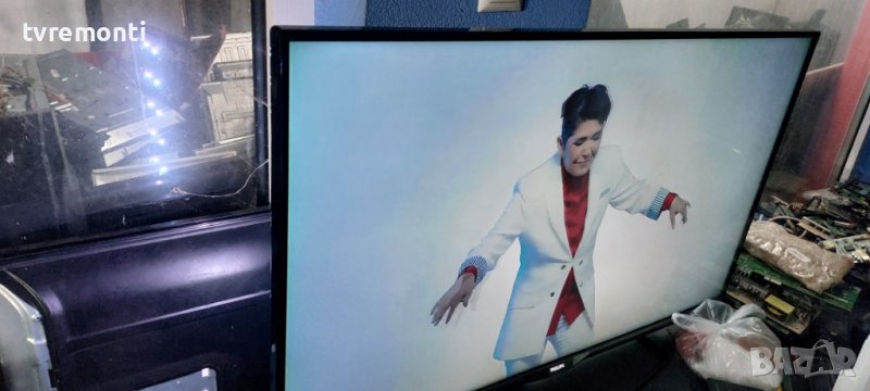 Телевизор LED Smart Philips, 42" (107 cм), , снимка 1