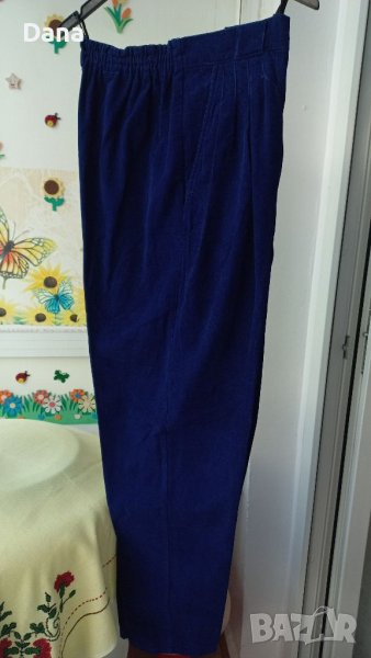 Панталон ситно кадифе, снимка 1