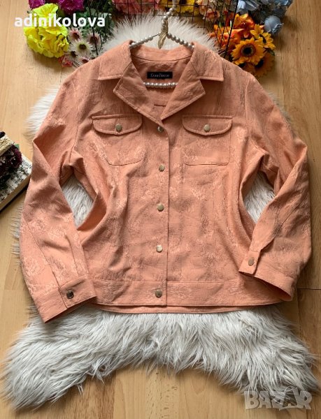 Яке на цветя, снимка 1