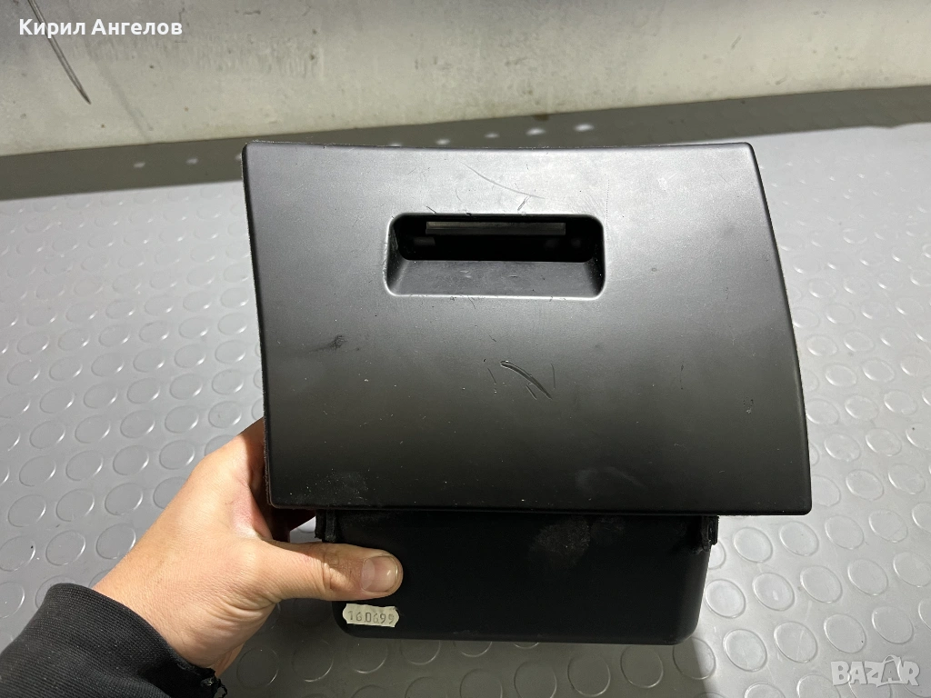 Малката жабка за BMW E46, снимка 1