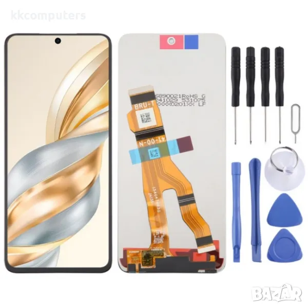 LCD Дисплей и Тъч Скрийн за Honor X60, снимка 1