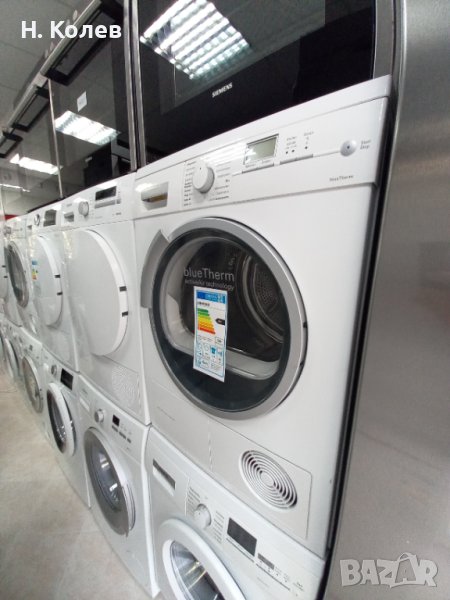 Сушилня Siemens iQ700 A+, снимка 1