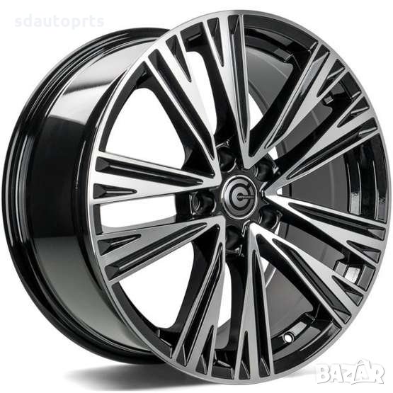 18" Джанти Ауди 5X112 Audi A4 B7 B8 B9 A5 A6 C6 C7 C8 A7 S7 A8 Q3 Q5 S Line S, снимка 1
