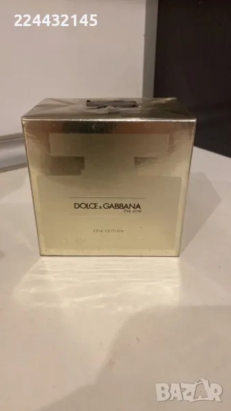 Dolce & Gabbana The One Gold  75 мл реплика , снимка 1