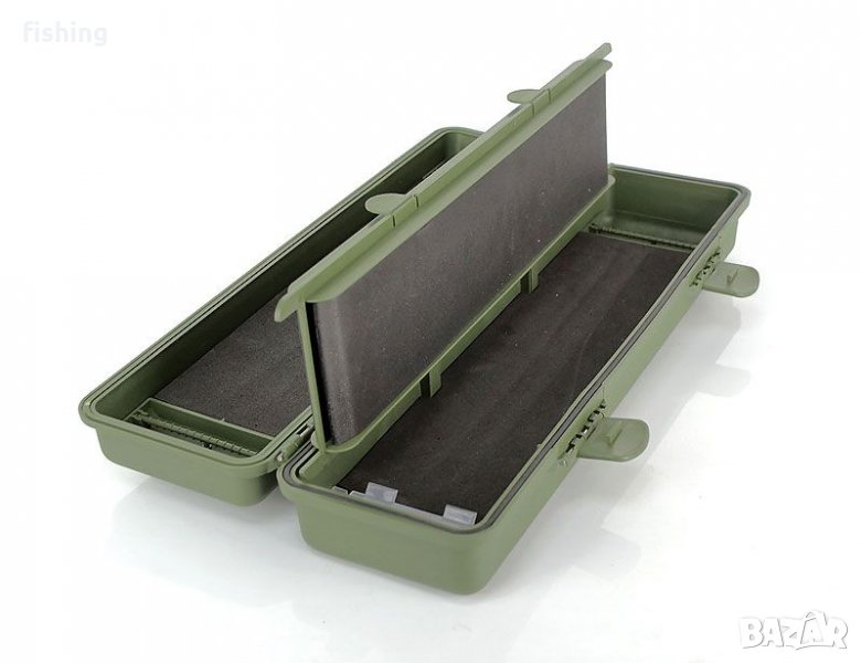 CARP PRO КУТИЯ КЛАСЬОР  RIG BOX 35x10cm, снимка 1